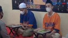 Polisi dan Warga Binaan...