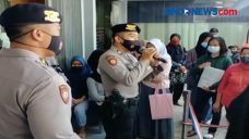 Ratusan Warga di Cimahi...