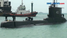 Lima KRI dan Satu Helikopter...