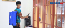 Viral, Remaja Semprot...
