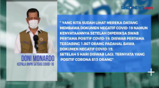 Ribuan Pekerja Migran...