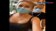 Viral! Lukis Masker...