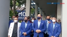 AHY: PKS Partai Pertama...