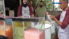 Segarnya Takjil Toge...
