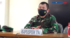TNI Sudah Cari KRI Nanggala-402...