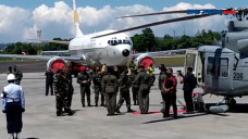 Panglima TNI, Kapolri...