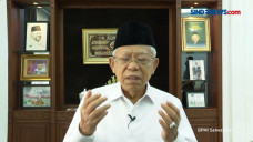 Wapres Prihatin dan...