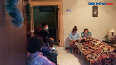 Begini Suasana Duka...