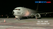 Pesawat Poseidon P-8...
