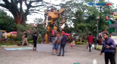 Ngabuburit Bareng Transformer...