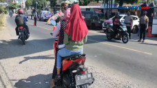 Penyekatan Kendaraan...