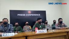 Panglima TNI Menyatakan...