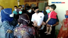 Datangi Rumah Kru KRI...