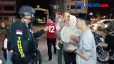 Razia Pelaku Balap Liar,...