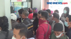 Pemudik Dini Padati...