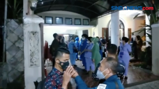 Suasana Duka Menyelimuti...