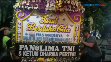 Panglima TNI Kirimkan...