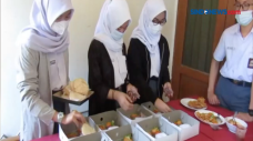 Rantang Siswa, Aksi...