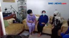 Gubernur Jatim dan Istri...