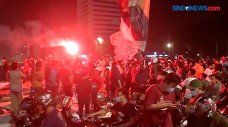 Langgar PPKM, Ratusan...