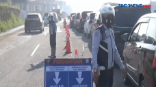 Larangan Mudik, Puluhan...