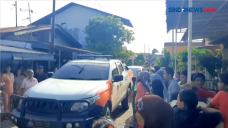Polisi Dibacok Pemuda...