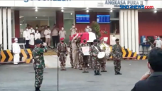 Jenazah Kabinda Papua...