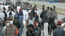 Ratusan Korban Gusuran...