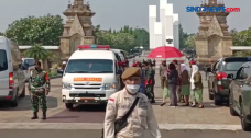 Tiba di TMP Kalibata,...