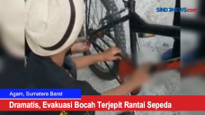 Dramatis, Evakuasi Bocah...