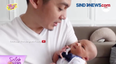 Irwansyah Menjadi Ayah...