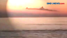 Viral! Video Awan Mirip...