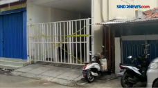 Usai Digeledah Polisi,...