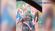Ojek Daring Dianiaya...
