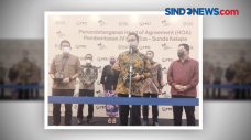Pembentukan Joint Venture...