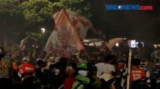Polisi Akan Jerat Penggerak...