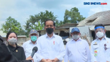 Sah! Jokowi Teken PP...