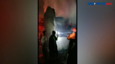 Pemuda di Medan Bakar...