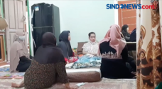 Seorang Guru Lumpuh...
