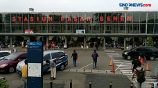 Jelang Larangan Mudik,...