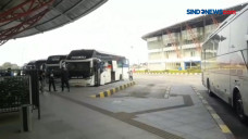 Pemerintah Larang Mudik,...