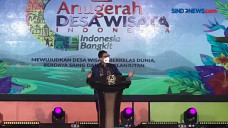 Kemenparekraf Luncurkan...