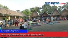 Pasar Takjil Dadakan...