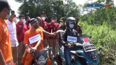Sakit Hati Di-PHK, Mantan...