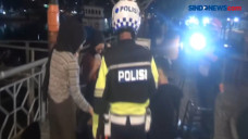 Petugas Gabungan Gelar...