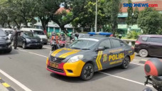 Imbas Kerumunan, Jalan...