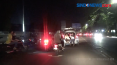 SOTR Bubar Setelah Kedatangan...