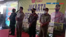 Anies Tinjau Tanah Abang,...