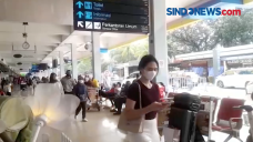 Pemudik Mulai Datangi...