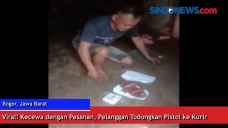 Viral! Kecewa dengan...